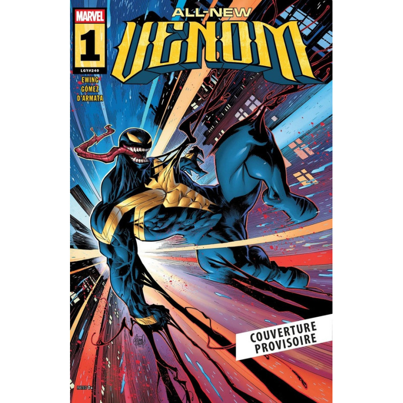 ALLNEW VENOM T01  QUI DIABLE EST LE NOUVEAU VENOM  