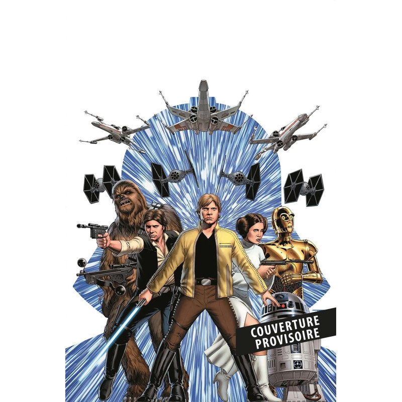 STAR WARS T01  SKYWALKER PASSE A L ATTAQUE STAR WARS POCHE