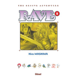 RAVE EDITION ORIGINALE TOME 09