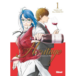 LES GOUTTES DE DIEU HERITAGE TOME 01