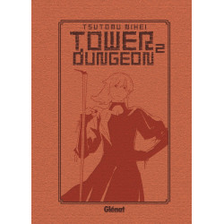 TOWER DUNGEON TOME 02 COLLECTOR