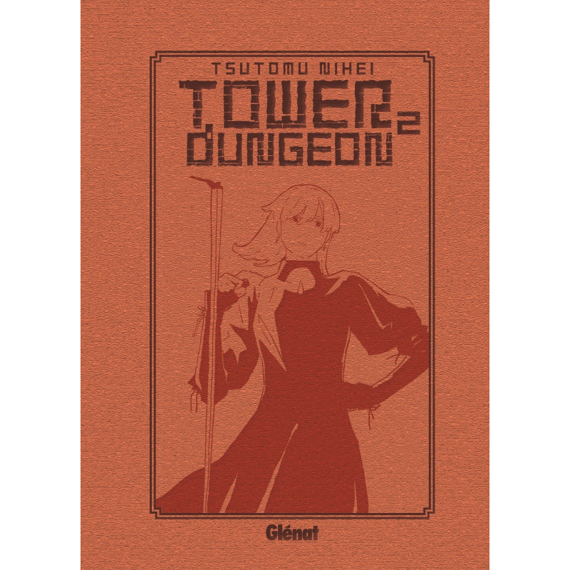 TOWER DUNGEON TOME 02 COLLECTOR