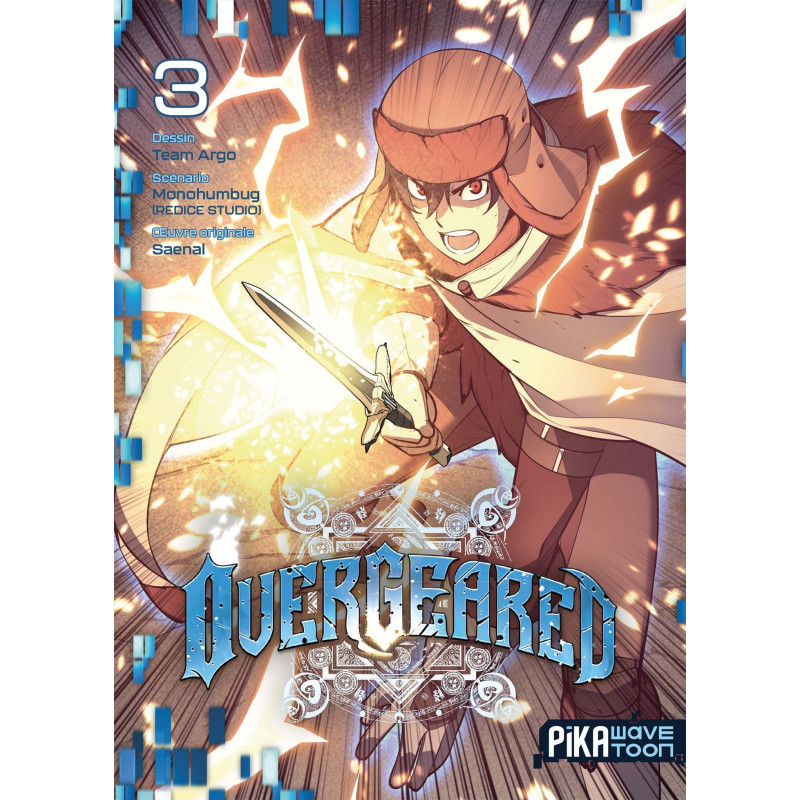 OVERGEARED T03