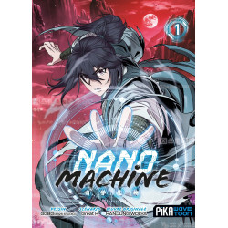 NANO MACHINE T01