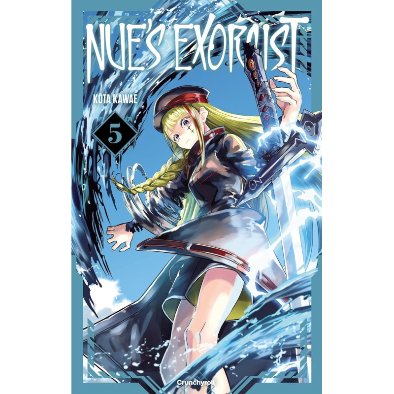 NUE S EXORCIST T05