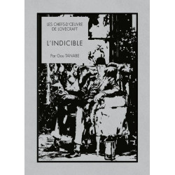 LES CHEFS D OEUVRE DE LOVECRAFT L INDICIBLE