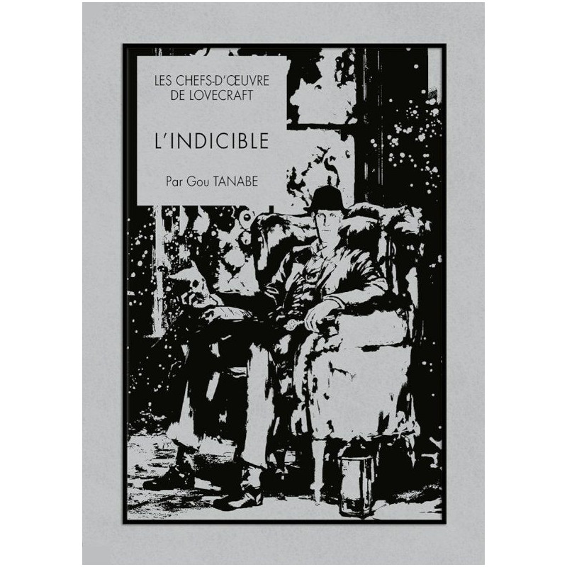 LES CHEFS D OEUVRE DE LOVECRAFT L INDICIBLE