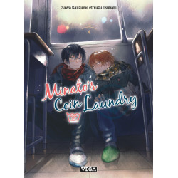 MINATO S COIN LAUNDRY  TOME 4