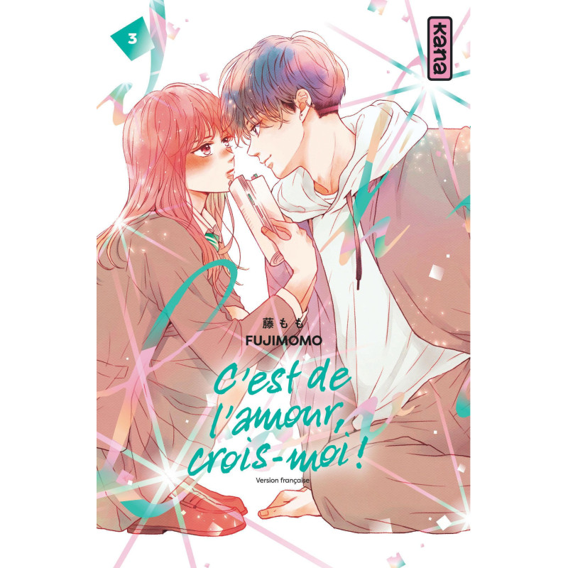 C EST DE L AMOUR  CROISMOI    TOME 3