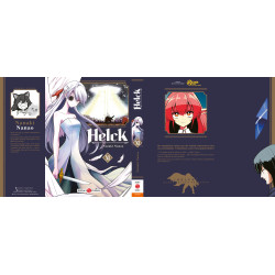 HELCK T11 AVEC JAQUETTE MOMIE