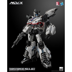 JAZZ TRANSFORMERS FIGURINE MDLX 15 CM