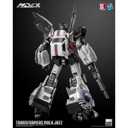 JAZZ TRANSFORMERS FIGURINE MDLX 15 CM