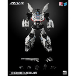 JAZZ TRANSFORMERS FIGURINE MDLX 15 CM