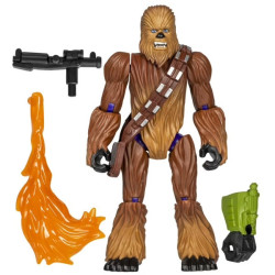 CHEWBACCA MIXMASHERS ACTION FIGURES 15 CM
