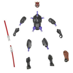 DARTH MAUL MIXMASHERS ACTION FIGURE 15 CM