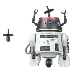 STAR WARS VINTAGE COLL 3 75 CHOPPER EMPIRE DISGUISE AF