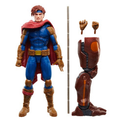 X MEN MARVEL LEGENDS FIGURINE GAMBIT BAF MARVEL S NEMESIS 15 CM