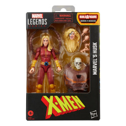 HUSK XMEN BAF NEMESIS MARVEL LEGENDS FIGURINE 15 CM