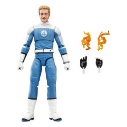 JOHNNY STORM LES QUATRE FANTASTIQUES  PREMIERS PAS MARVEL LEGENDS FIGU