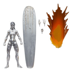 SILVER SURFER LES QUATRE FANTASTIQUES PREMIERS PAS MARVEL LEGENDS FIGU
