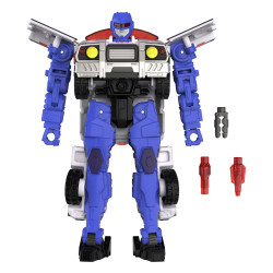 TRANSFORMERS AGE OF THE PRIMES VOYAGER CLASS THE THIRTEEN AUTOBOT RED 