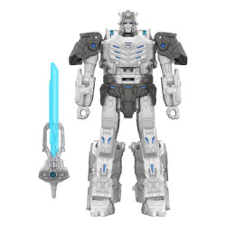 THE THIRTEEN PRIMA PRIME TRANSFORMERS AGE OF THE PRIMES VOYAGER CLASS 