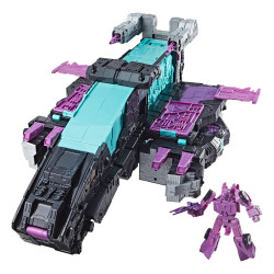 TRYPTICON TRANSFORMERS SELECTS AGE OF THE PRIMES 45CM
