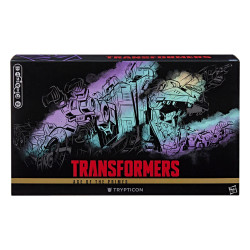 TRYPTICON TRANSFORMERS SELECTS AGE OF THE PRIMES 45CM