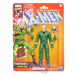 UNCANNY XMEN MARVEL LEGNDS PROFESSOR X SAVAGE LAND 15 CM