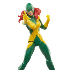 JEAN GREY XFACTOR THE UNCANNY XMEN MARVEL LEGENDS FIGURINE 15 CM