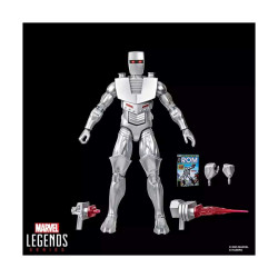 ROM SPACEKNIGHT MARVEL LEGENDS FIGURINE ROM 15 CM