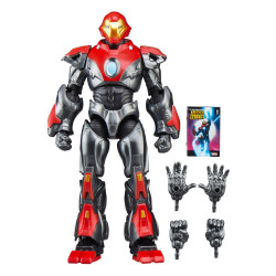 ULTIMATE IRON MAN MARVEL LEGENDS 15 CM