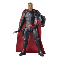 STAR WARS BLACK SERIES 6IN MOFF GIDEON DARK TROOPER
