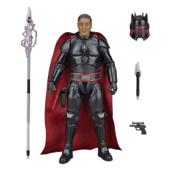 STAR WARS BLACK SERIES 6IN MOFF GIDEON DARK TROOPER