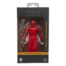 STAR WARS BLACK SERIES 6IN IMPERIAL PRAETORIAN GUA