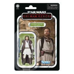 STAR WARS VINTAGE COLL 3 75 OBI WAN KENOBI AF