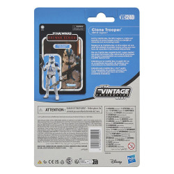 STAR WARS VINTAGE COLL 3 75 501ST CLONE TROOPER AF