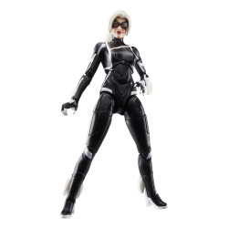 FELICIA HARDY BLACK CAT SPIDERMAN 2 MARVEL LEGENDS GAMERVERSE FIGURINE