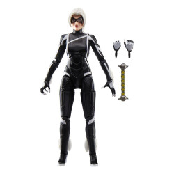 FELICIA HARDY BLACK CAT SPIDERMAN 2 MARVEL LEGENDS GAMERVERSE FIGURINE
