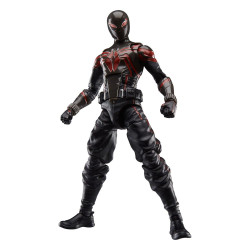 SPIDER MAN 2 MARVEL LEGENDS GAMERVERSE MILES MORALES BROOKLYN 2099 SUI