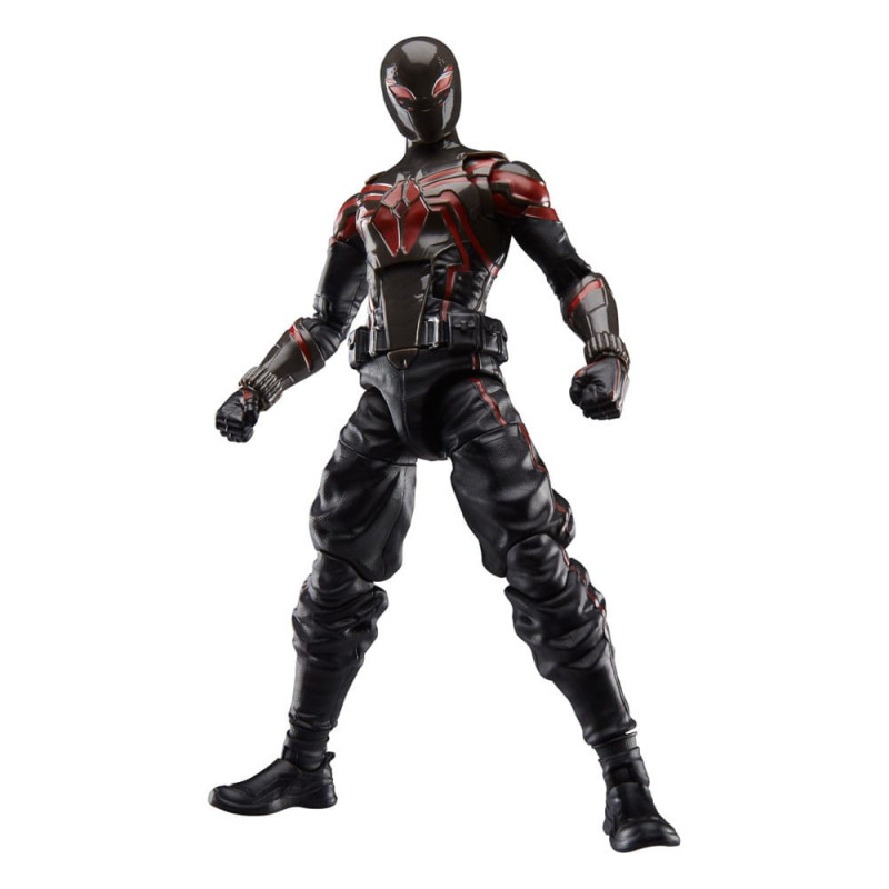 SPIDER MAN 2 MARVEL LEGENDS GAMERVERSE MILES MORALES BROOKLYN 2099 SUI