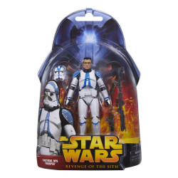 TACTICAL OPS TROOPER STAR WARS EPISODE III BLACK SERIES FIGURINE 20TH 