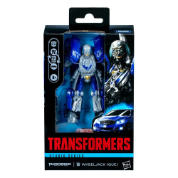 WHEELJACK TRANSFORMERS 3 LA FACE CACHEE DE LA LUNE STUDIO SERIES DELUX