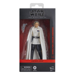 DIRECTOR ORSON KRENNIC STAR WARS ANDOR BLACK SERIES FIGURINE 15 CM