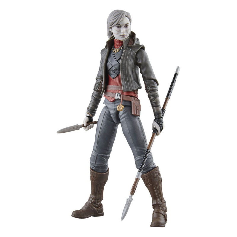 STAR WARS BLACK SERIES 6IN MERRIN AF