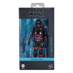 STAR WARS BLACK SERIES 6IN NIGHT TROOPER AF