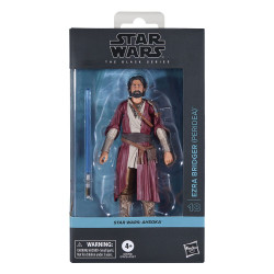 STAR WARS BLACK SERIES 6IN EZRA BRIDGER AF