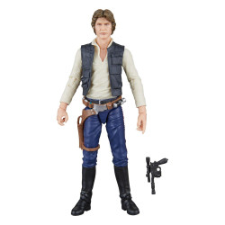 STAR WARS BLACK SERIES 6IN ANH HAN SOLO AF