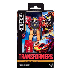 TRANSFORMERS AOP DLX EXCELLION AF
