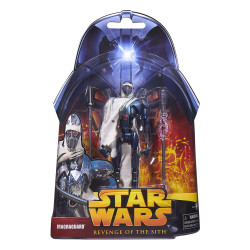 MAGNAGUARD STAR WARS EPISODE III BLACK SERIES FIGURINE 20TH ANNIVERSAR